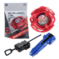 Gangsing Beyblade X ThunderGyro X Bx Hells Dransword Burst Gasing Beyblade Terbaruu