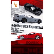 1:64 U2 MODEL - Ferrari Novitec 812 Superfast