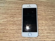缺貨 手機空機 iPhone 5S 16G 銀色 4.7吋 類似 iPhone 13 mini