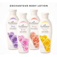 ENCHANTEUR Body Lotion 100ml / 250ml
