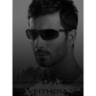 VEITHDIA Men's UV Polarized UV400 Sunglasses - 6529