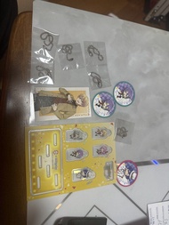世界計畫壽司郎周邊（想換）