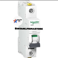 MCB 1P IC60N 1 Phase 6A 10A 16A 20A Schneider