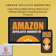 Amazon Affiliate Marketing - Video Training