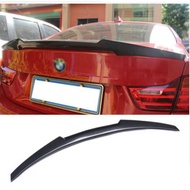 For BMW F32 Carbon Spoiler 4 Series 420i 428i 430i 2 Door Coupe F32 Carbon Fiber Rear Trunk Spoiler 