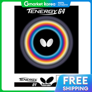 Butterfly | Butterfly Table Tennis Rubber Tenergy 64 Black