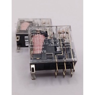 Shop In Bangkok G2R-2-SN 24VAC 24VAC Relay 8 Legs G2R-2-SN Product Photographed From Real Work G2R-2