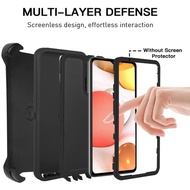 [ Ready] Defender Case Samsung Galaxy A22 - Samsung M22 - Samsung M32