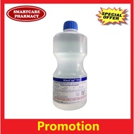 RinsCap Normal Saline Sodium Chloride 0.9% Irrigation Solution BP - 1000ml