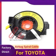 For Toyota Wigo 2014 to 2016 Avanza 2012 to 2015 84306-B1010 car Spiral Cable Clock Spring