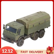 Gispark Army Vehicle Toy 1/72 Russian Army Truck Building Toy for Kids and Adults
