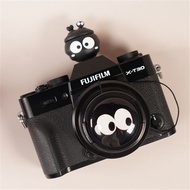 Cartoon Lens Cover 55mm Sony A7M2 R2S2 A7R3 A74 A92 Micro Single Camera 28-70 18-135