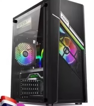 👍👍👍🔥🔥🔥😍คอมพิวเตอร์เครื่องใหม่ประกอบแรงๆแมนบอร์ด MSI pro H610M-E ddr5 CPU intel core I5 12400 LGA 170