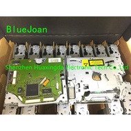 Free Post DVD M2 5.6 SF-HD4 Black cover 2trimmers DVD laser mechanism DVD-M2 for BMW AUDI Mercedes C