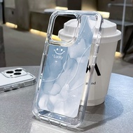 Sfumato Gradient Phone Case Suitable For OPPO Reno 10Pro+ 10Pro 10 8 8 7Z /8Z 8T 7 7 6 5F/A94 4F/A93