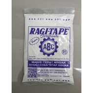 ABC CASSAVA TAPE YEAST contains 13 sachets