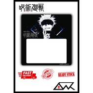 Car Roadtax Sticker Jujutsu Kaisen Satoru Gojo