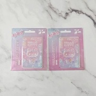 Hello Kitty 50TH 悠遊卡 - clear pink - 50週年紀念