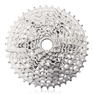 SENSAH MTB 11 Speed 9-42T Cassette XD Sprocket Lightweight Silver 9-42 Steel Cassette 11s compatible