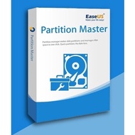 EaseUS Partition Master V14.5  [WINDOWS]