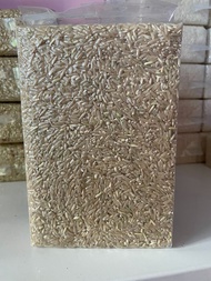 ข้าวกล้องออร์แกนิค ข้าวกล้อง กข43 ข้าวดัชนีน้ำตาลปานกลางค่อนข้างต่ำ ถูกสุดๆ ของดีเพื่อสุขภาพสุด ไม่ต