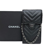 Chanel AP2164 電話袋多用途斜揹鍊袋