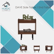 NH DAVE BED END TABLE / BED SIDE TABLE / SIDE TABLE / COFFEE TABLE / END TABLE /