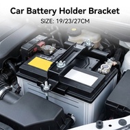 19/23/27 Adjustable Car Battery Holder Bracket Boat Battery Holder Bracket For Car Battery Stabilize