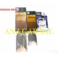 Nissan Sr20 Sr20DET Sr20DE ACL Race Bearing Main Conrod