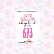 Czy & Co. - 673 Live Checkout | Random Baby & Kids Clothes | Newborn to 12 Years