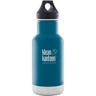 ├登山樂┤美國Klean Kanteen 12oz經典保溫瓶 355ml 湖泊藍 #K12VCPPL-WL