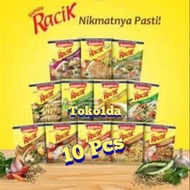 Indofood Racik Seasoning 10 Pcs | Bumbu Racik Indofood 10 Pcs