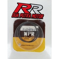 Ring piston seher 4y2 yamaha rxk rx king os. oz. os oz oversize size uk standard STD nol 0 os0 4y2