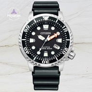 Citizen Watch ProMaster Solar Energy Diving Watch Man's and Woman's Watch BN0156-05E BN0156-13W