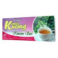 Teh Kumis Kucing Kencono Sari / Teh Kumis Kucing Untuk Batu Ginjal / Teh Kumis Kucing Original