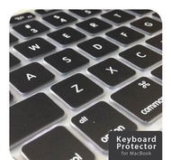 Silikon Protector Keyboard Laptop Apple Macbook Air, Pro, Retina