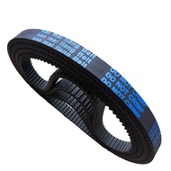 @SJ**>535 5M 15 Dolphin electric bicycle special timing belt belt Durable electric belt scooter acce