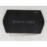 IC STK411-290E STK 411-290E AF Power Amplifier Similar to STK411-240E PNP Without Modification ...EL