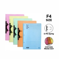 ABBA Spring File U-Pin Spring /Fail Spring / F4 File Fail / Paper File Fail (No.102)