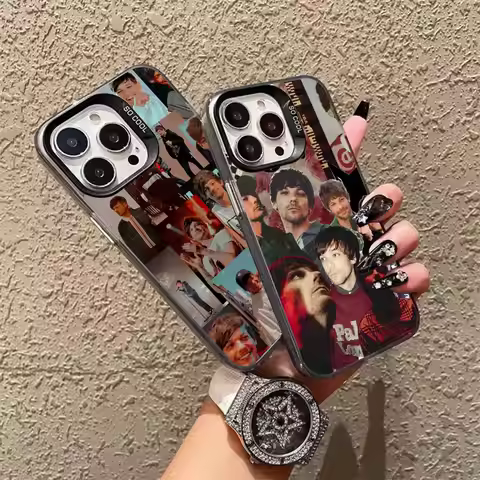 L-Louis T-Tomlinson Phone Case For IPhone 17 16 15 14 13 12 Mini 11 8 7 Pro Max Plus Colorful Phone 
