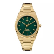 Vivian Westwood VV244GRGD Women's Wrist Watch Gold VV244GRGD 34mm VV244SLSL VV244GDGR VV244GYSR VV24