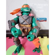 12" Michelangelo TMNT