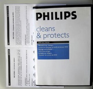 Philips DVD cleans.