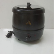 ELECTRICAL SOUP WARMER
