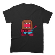 Domo Kun Spider T-shirt - 100% Cotton Premium Grade T-shirt