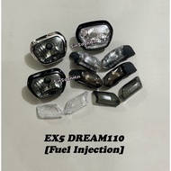 Honda EX5 DREAM110 Fi EX5110 Fi Fuel Injection Head Lamp / Signal Set Cover - Standard / Tinted #ex5