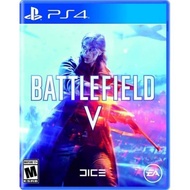 PS4 Game Battlefield V Battlefield 5/