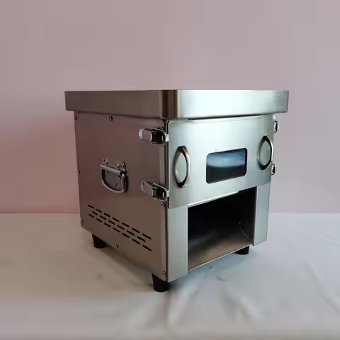 Slicer Machine Meat Cutter Stainless Steel Commercial Slicer Machine Dicing Meat Slicer Slicing Mach