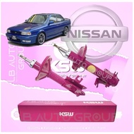 KSW ABSORBER NISSAN SENTRA B13 1990