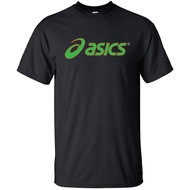 T-SHIRT ASCIS BLACK COTTON AND MICROFIBER